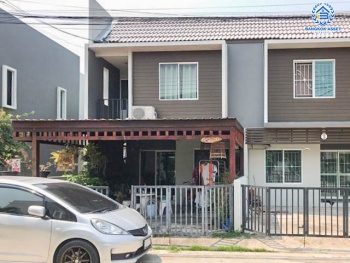 *****ทาวน์เฮ้าส์มือสองย่านนนทบุรี ม.เดอะคัลเลอร์สพรีเมี่ยม เฟส3 บางกรวย-ไทรน้อย หลังมุม! เนื้อที่มากถึง 20.5 ตร.ว. ฟังก์ชัน 3 ห้องนอน 2 ห้องน้ำ 2 ที่จอดรถ แถมฟรี! 2 เครื่องปรับอากาศ บนทำเลเชื่อมต่อถ.บางกรวย-ไทรน้อย, ถ.กาญจนาภิเษก, ถ.ชัยพฤกษ์, ถ.รัตนาธิเบศร์